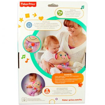 Fisher-Price: Nočna Sis v madžarščini - .slika