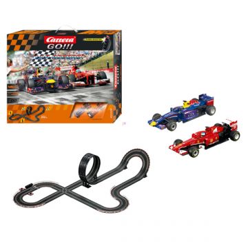 Carrera GO Lap Record dirkalna steza - .slika