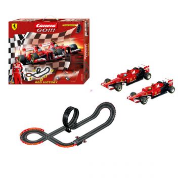 Carrera GO Red Victory dirkalna steza - .slika