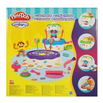Play-Doh Tortahegy gyurmás készlet - . kép