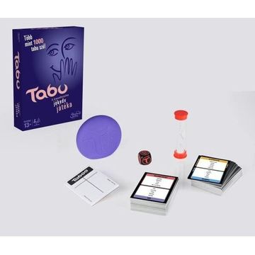 Tabu - A kimondhatatlan jókedv játéka - . kép