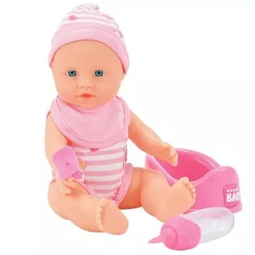 New Born Baby čurājoša lelle - 30 cm - .attēls