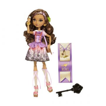 Ever After High: Rebel - Lutka Cedar Wood - .slika