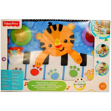 Fisher-Price: Pianino Kick & Play - .slika