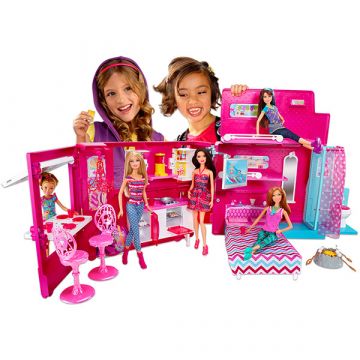 Barbie: Barbie in njene sestre Sijajni avtodom - .slika
