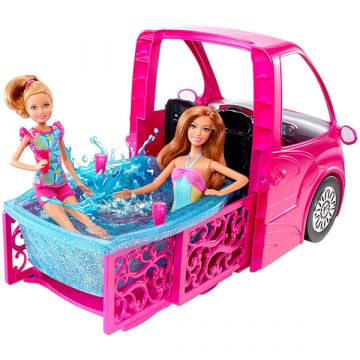 Barbie: Barbie in njene sestre Sijajni avtodom - .slika