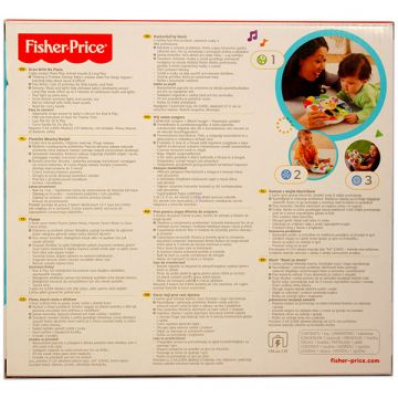 Fisher-Price: Klavir Raste z menoj - .slika