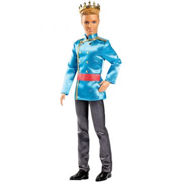 Barbie: Barbie in skrivna vrata - Lutka Princ - .slika