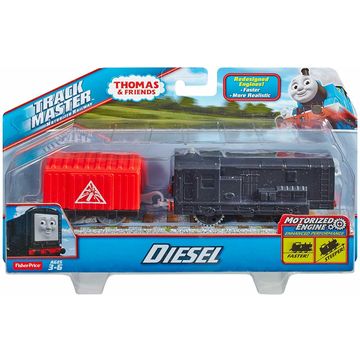 Thomas: locomotive favorite motorizate - Diesel (MRR-TM) - .foto