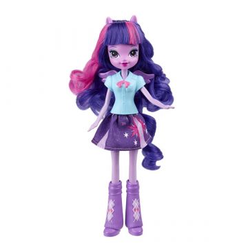 My Little Pony: Equestria Girls Everyday Dolls - Twilight Sparkle - .slika