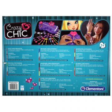 Norična Chic: Set za izdelavo zapestnic - .slika