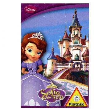 Disney hercegnők: Szófia kvartett kártya