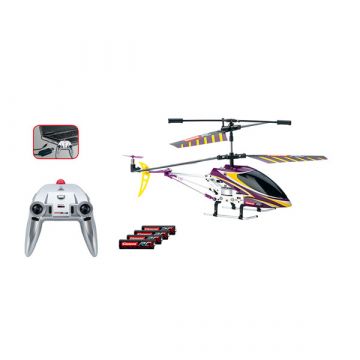 Carrera RC Purple Falcon daljinsko vodeni helikopter - .slika