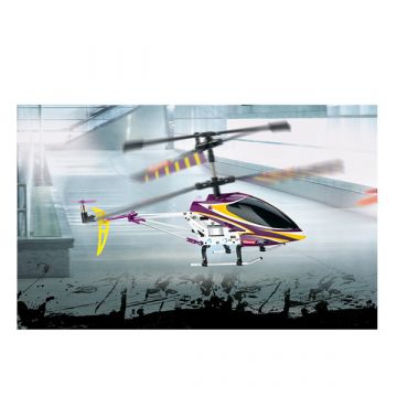 Carrera RC Purple Falcon daljinsko vodeni helikopter - .slika