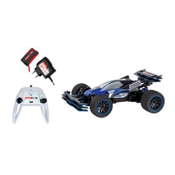 Carrera RC Blue Jumper daljinsko vodeni dirkalni avtomobil 1:16 - .slika