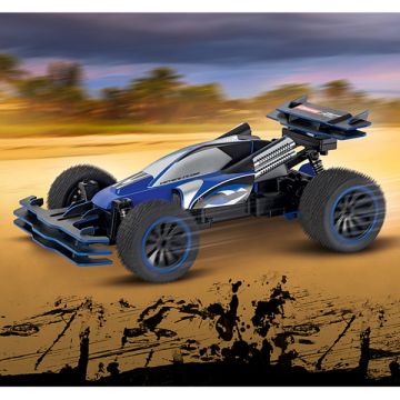 Carrera RC Blue Jumper daljinsko vodeni dirkalni avtomobil 1:16 - .slika