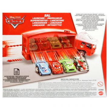 Cars: Camion transportor Riplash Racers - Sal - .foto