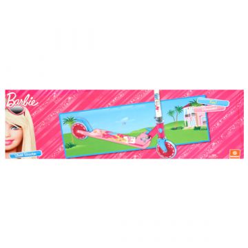Barbie: Aluminijasti skiro - .slika