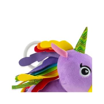 Lamaze: Pónei de pelúcia com asas mágicas - .Imagem