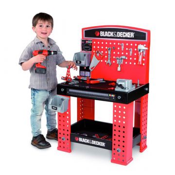 Black and Decker super miza za popravila z vrtalnikom - .slika