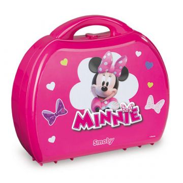Divatos Minnie egér: Mini konyha táskában