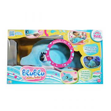Dojenček delfin BluBlu - .slika