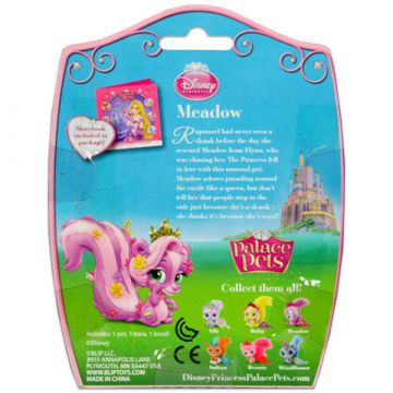 Disney princeske: Ljubljenčki iz palače - Meadow jazbec - .slika