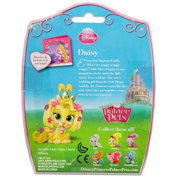 Disney princeske: Grajski ljubljenčki - Psu Daisy - .slika