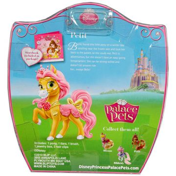 Disneyjeve princese: Palace Pets - Ponil Petit z dodatki - .slika