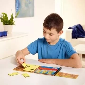 Emental - jeu de réflexion avec instructions en hongrois - .image