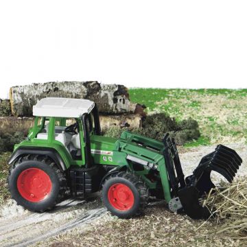 Fendt Favorit 926 Vario traktor z žlico - 39 cm - .slika