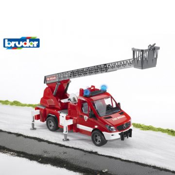 Gasilsko vozilo z lestvijo Mercedes-Benz Sprinter - 43 cm - .slika