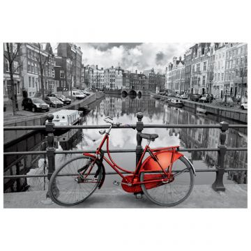 Amsterdam, Nizozemska 3000-delna sestavljanka - .slika
