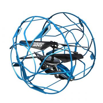 Air Hogs: Rollerkopter - modra - .slika