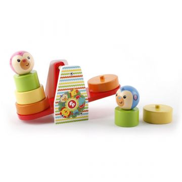 Fisher-Price: Gugalnica za zlaganje - .slika