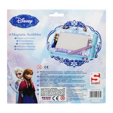 Disney princese: Zamrznjeno kraljestvo magnetna risalna tabla - mini - .slika