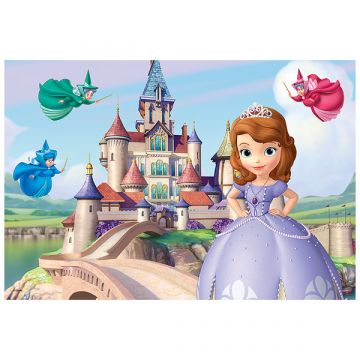 Disney princese: Princesa Sofija 100-delna sestavljanka - .slika