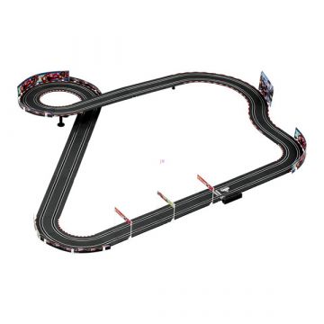 Carrera GO Avtomobili Neon Racers dirkalna steza - .slika