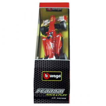 Dirkalnik na daljinsko upravljanje Bburago - Ferrari F2012 1:32 - .slika