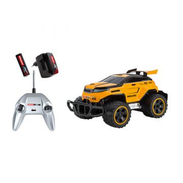 Carrera Gear Monster daljinsko vodeni terenec 1:18 - .slika