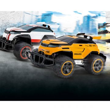 Carrera Gear Monster daljinsko vodeni terenec 1:18 - .slika