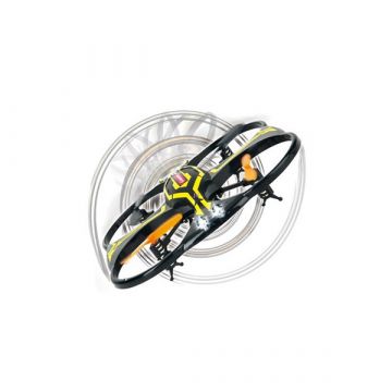 Carrera Easy To Fly CRC X1 kvadrokopter z daljinskim upravljalnikom - .slika
