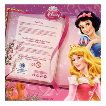 Disney princese: Set darilni parfum in sijajilo za ustnice - .slika