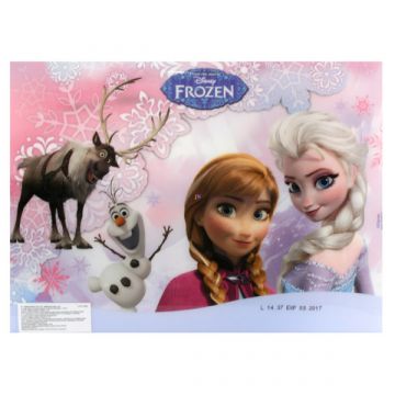 Disney princeske: darilni set parfum in gel za tuširanje Jégvarázs - .slika