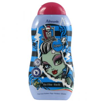 Monster High: Fraknie Stein sampon - rózsaszín, 300 ml