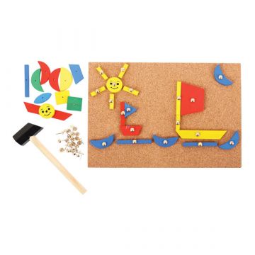Bigjigs Lesene oblike - .slika