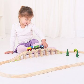Bigjigs viadukt - .slika