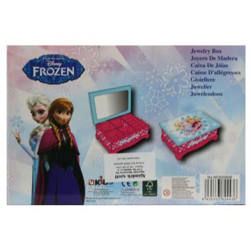 Disney princese: Ledeno kraljestvo nakitna škatlica - .slika