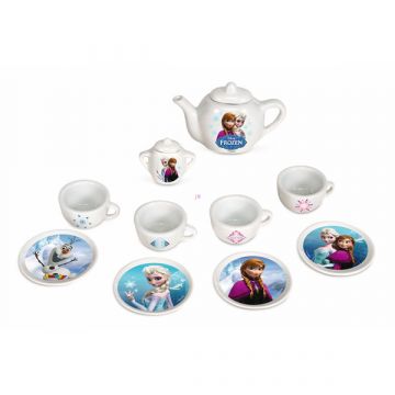 Disney princeske: Zamrznjeno porcelanasti čajni set - .slika