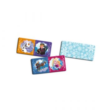 Disneyjeve princese: Domino Frozen - .slika